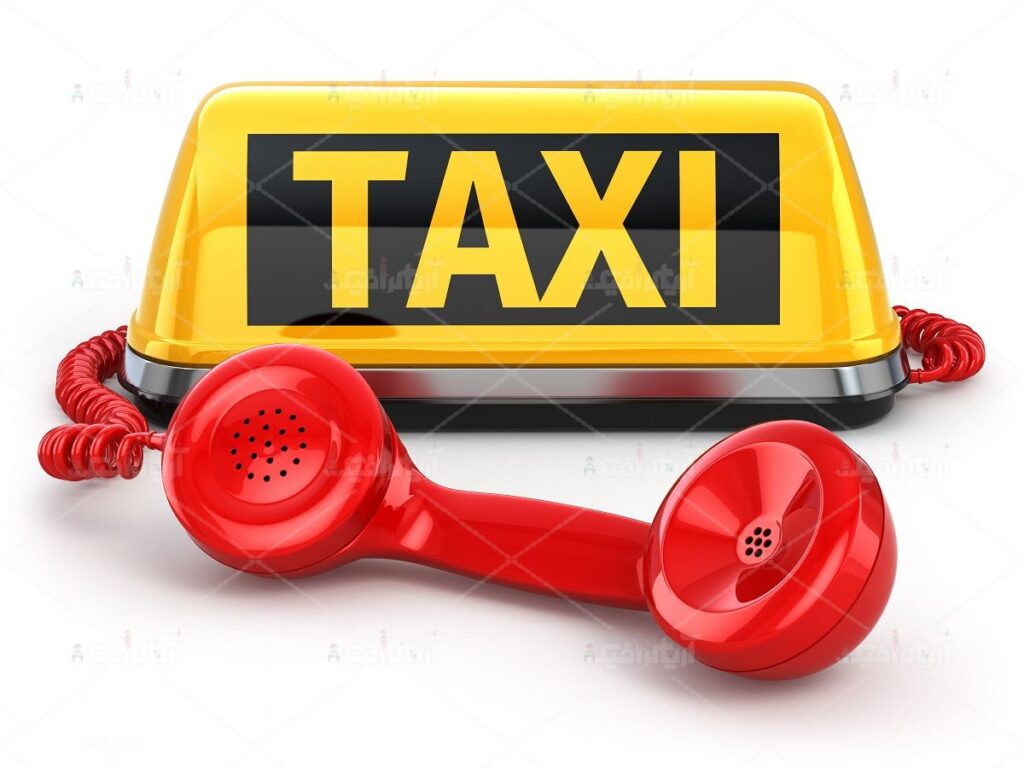 تاکسی تلفنی احسان