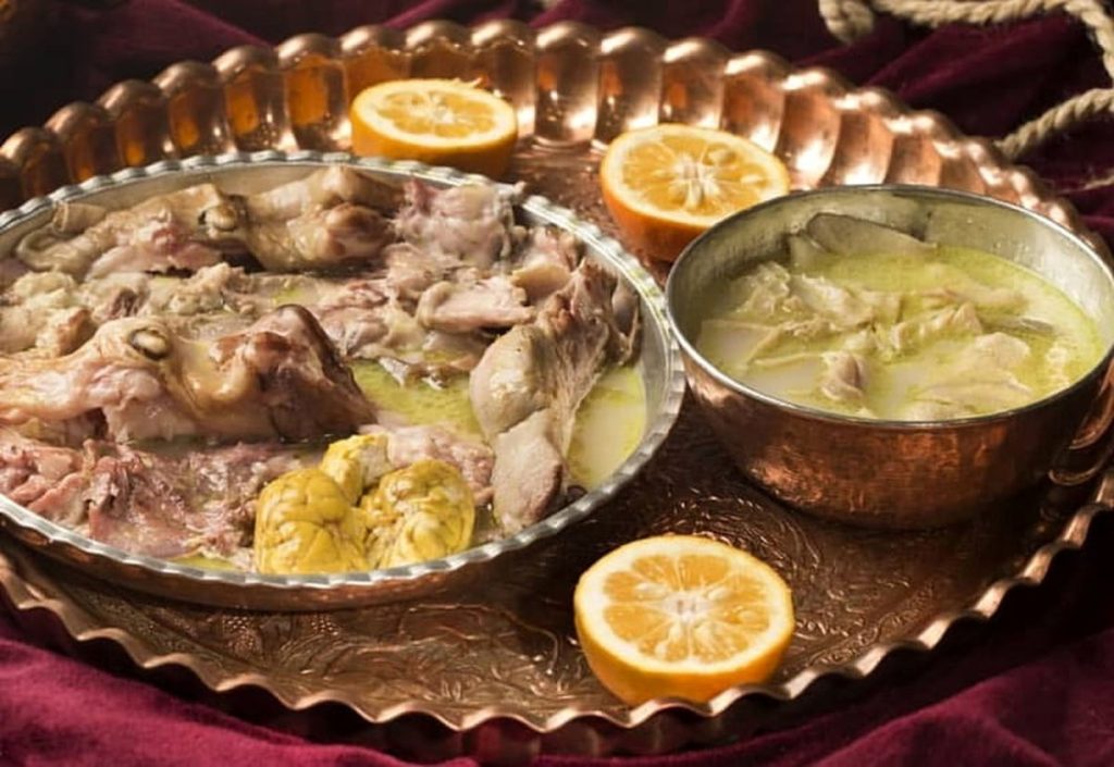 کله پزی و آش و حلیم فروشی عباسی